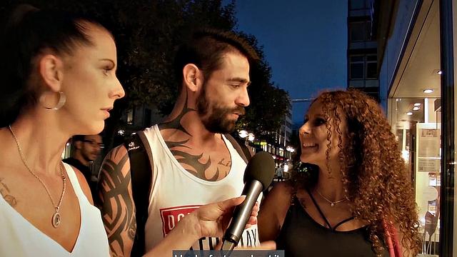 Sex Horsepower in Stuttgart