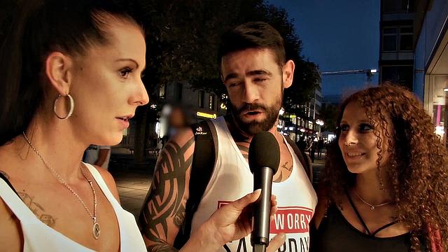 Sex Horsepower in Stuttgart