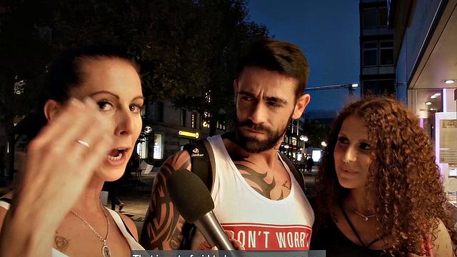 Sex Horsepower in Stuttgart