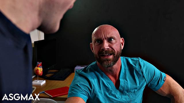 FamilyCreep - Doctor Stepdad Fixes My Injury With His Mouth