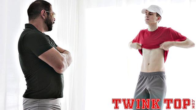 TYLER TANNER Chapter 2 - Training