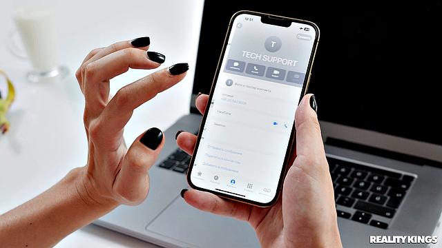 Finding a MILF's Secrets