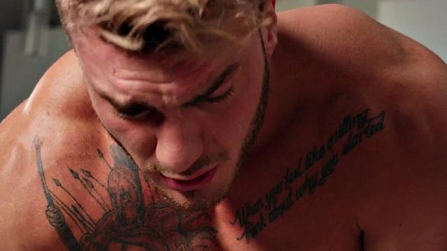 Bi peeping hunk ramming a couple in homemade threesome