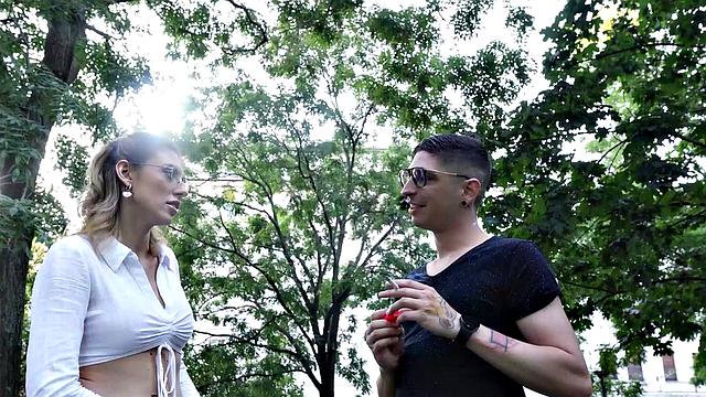 RIM4K. Eating Ass Looks Great