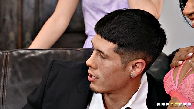 Bachelor Party Crasher