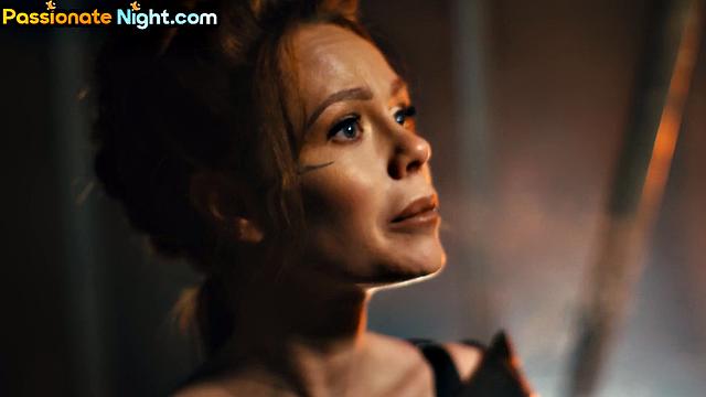 Tattooed Big Booty Bitch Hard Anal Drilled