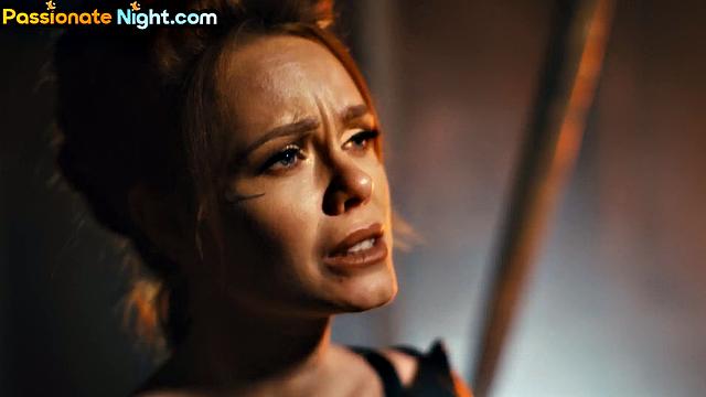 Tattooed Big Booty Bitch Hard Anal Drilled