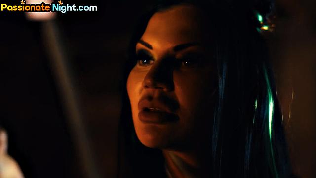 Tattooed Big Booty Bitch Hard Anal Drilled