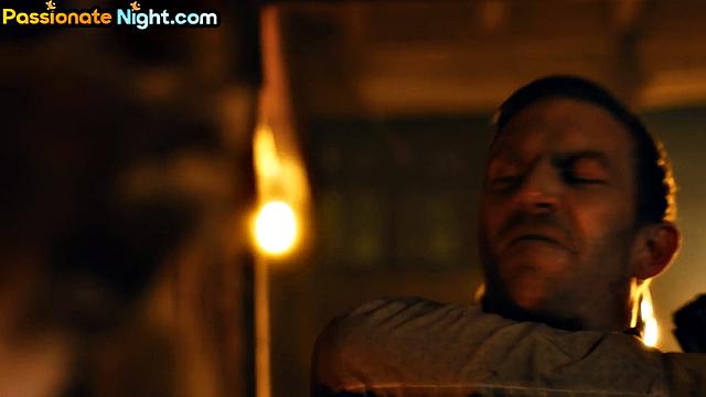 Tattooed Big Booty Bitch Hard Anal Drilled