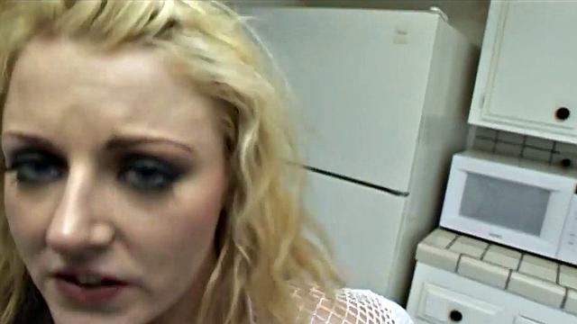 Pole Position 5: Sophie Dee Blonde Brit