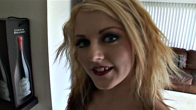 Pole Position 5: Sophie Dee Blonde Brit