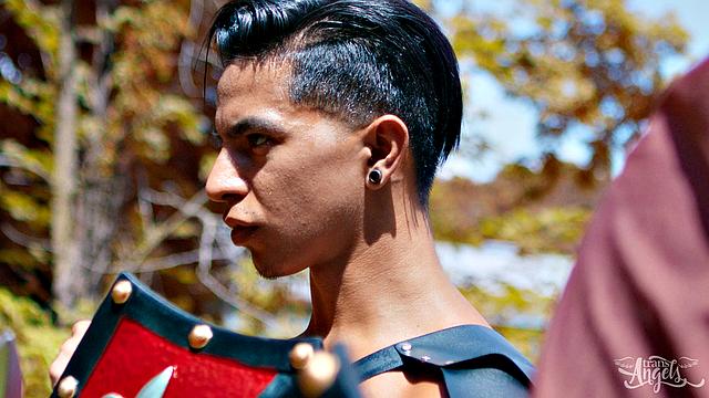 LARPing Babe