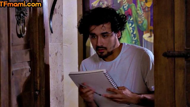 Stepmom sucking and bouncing on stepson's cock