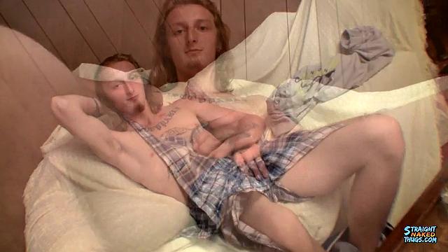 Thick Cocked Ginger Kenneth - Kenneth Slayer