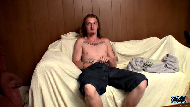 Thick Cocked Ginger Kenneth - Kenneth Slayer