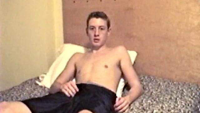 Straight Boy Corbin Beats it