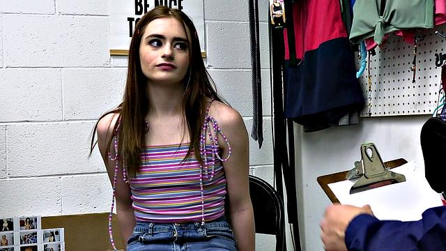 Case No. 7906198 - Panty Thief