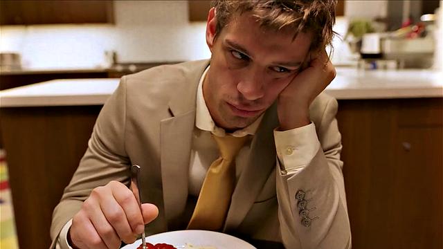 Gay Lovers Have Passionate Flip - Alpha Wolfe, Max Adonis - DisruptiveFilms