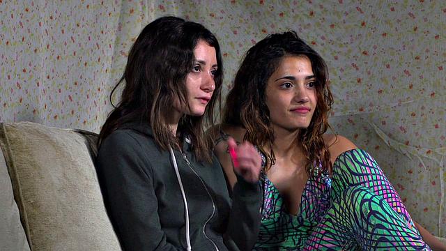 Латиноамериканки не теряются: публичный минет и анальный движ