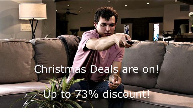 That's the remote to my vibrator you fool!