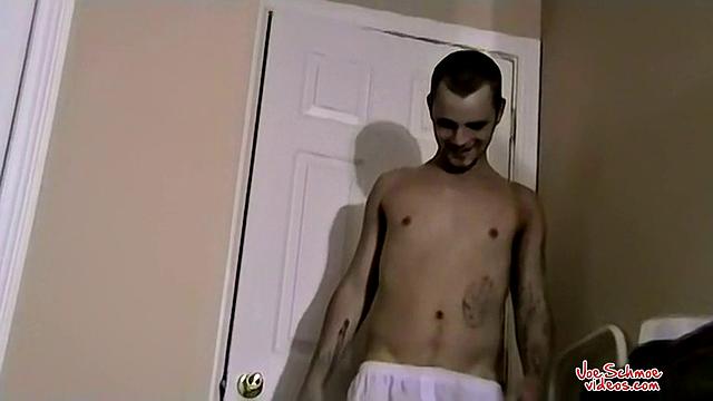 Str8 Scott Nuts a Thick Load - Scott