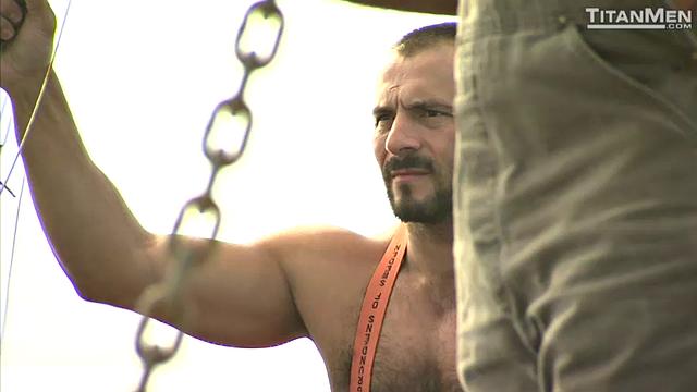 Muscle Bear: The Best of Beefy, TitanMen