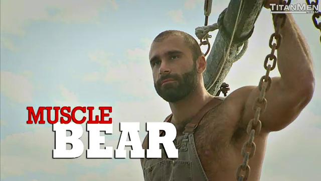 Muscle Bear: The Best of Beefy, TitanMen