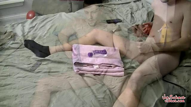 Pretty Hetero But Willing To Share - Hammerhead & Joe