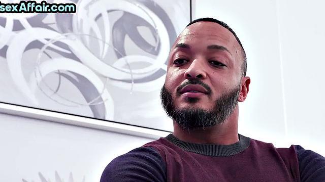 Cute Bisexual babe pounded in 3some