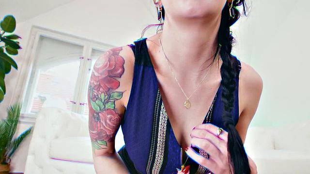 ANALTRIXXX Booty Blessed NICOLE ARIA Double Anal Threesome