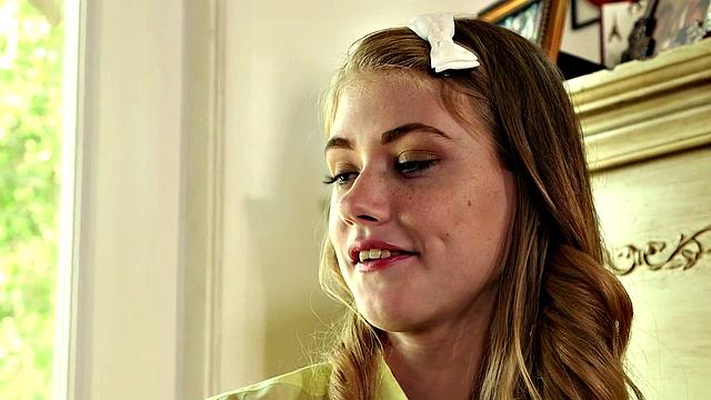 Teen Hannah Hays Fucks Piano Instructor