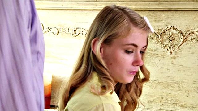 Teen Hannah Hays Fucks Piano Instructor