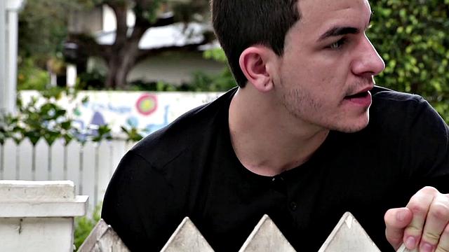 Young And Horny Housewife Gets Banged