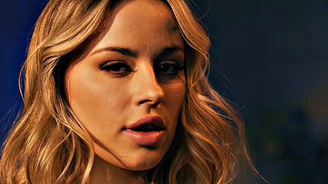 UP CLOSE - POV Bored Painting, PAWG Artist Anna Claire Clouds Rides Your BWC