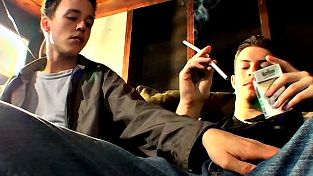 Garage Smoke - Garage Smoke Orgy