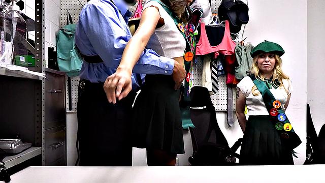 Case No. 8002988 - Girl Scout