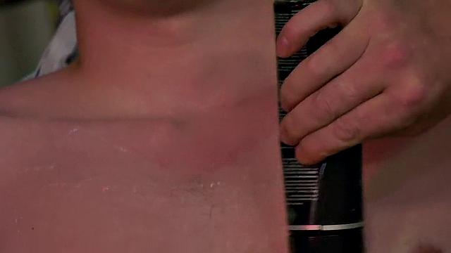 Милый британский парень развращён. Часть 2 - Боб Сил и Себастьян Кейн