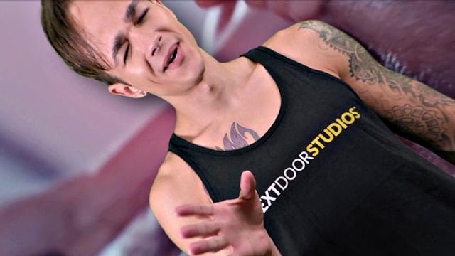 Latino Bubble Butt Hunk Railed By Tatted Jock - Dakota Payne, Joseph Castlian - NextDoorHomemade