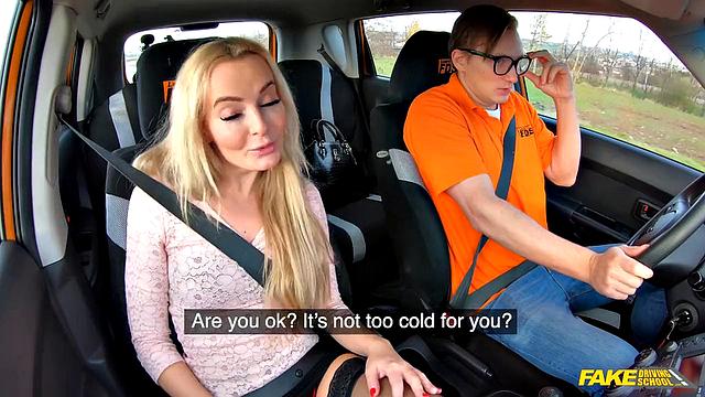 Hot Student Strips and Masturbates