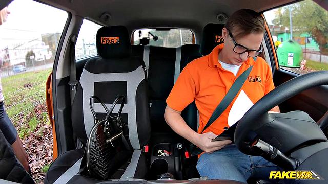 Hot Student Strips and Masturbates