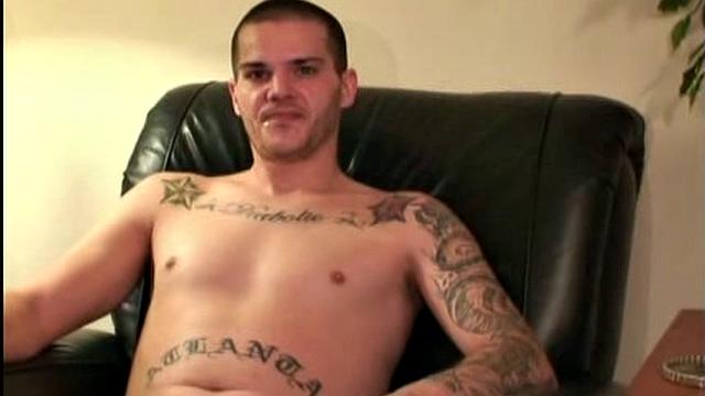 This handsome devil informed me that for recreation he and his girlfriend have sex all the time...24/7.