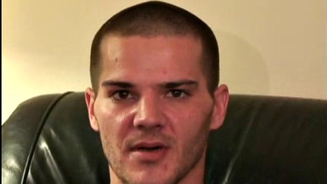 This handsome devil informed me that for recreation he and his girlfriend have sex all the time...24/7.