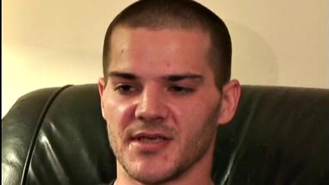 This handsome devil informed me that for recreation he and his girlfriend have sex all the time...24/7.