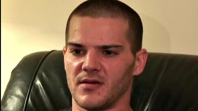 This handsome devil informed me that for recreation he and his girlfriend have sex all the time...24/7.