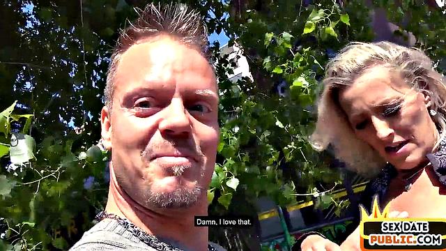 Big-titted lingerie cougar pussy-fucked