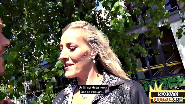 Big-titted lingerie cougar pussy-fucked