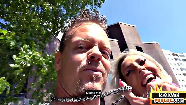 Big-titted lingerie cougar pussy-fucked