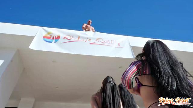 Ameena Green And Willow Ryder