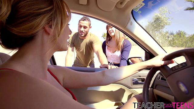 Picked Up By - S2:E6