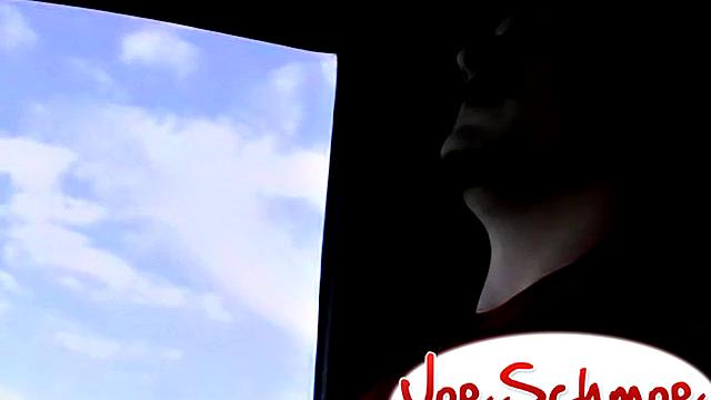 blaze turns a traffic jam into a blowout-car sex just got a whole lot gayer
